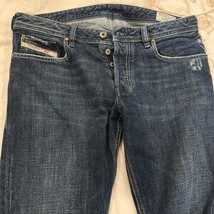Diesel. Zathan. Bootcut. Waist 32. Used